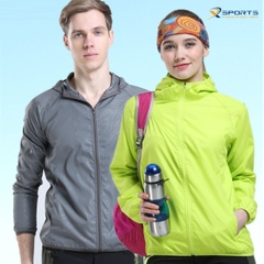 ÁO GIÓ 1 LỚP KẺ NGANG - BẢO VỆ TOÀN DIỆN CHO RUNNER MS138