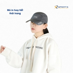 MŨ CHẠY BỘ ĐẠP XE SIÊU NHẸ, THOÁNG KHÍ VÀ CHỐNG TIA UV MS330