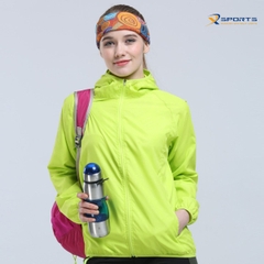 ÁO GIÓ 1 LỚP KẺ NGANG - BẢO VỆ TOÀN DIỆN CHO RUNNER MS138