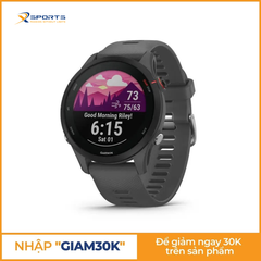GARMIN FORERUNNER 255