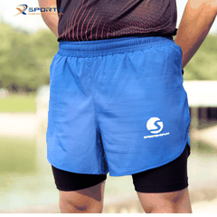QUẦN CHẠY BỘ CÓ DÂY RÚT THOÁNG KHÍ - MS192
