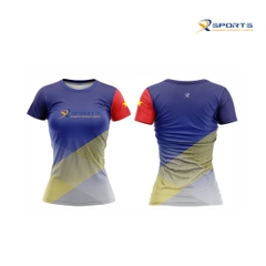 ÁO CHẠY BỘ NAM NỮ MỀM MẠI SIÊU THOÁNG XSPORTS - MS301