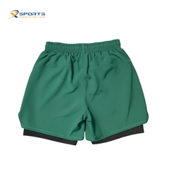 Quần chạy bộ hai lớp dành cho nam Xsports MS388