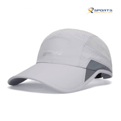 MŨ LƯỚI NAM NỮ SIÊU NHẸ THOÁNG KHÍ NHANH KHÔ, DÙNG CHO CẢ ĐẦU - MS304