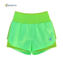 Quần liền đai hai lớp chạy bộ dành cho nữ Xsports MS387