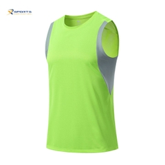 ÁO SÁT NÁCH NAM CHẠY BỘ ĐẠP XE TẬP GYM MS324