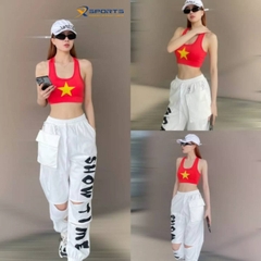 ÁO BRA SAO VÀNG THỂ THAO - MS237