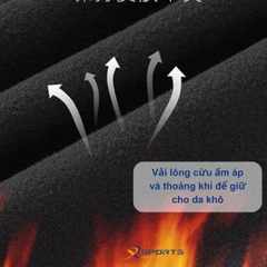 QUẦN CHẠY BỘ DÀI CHO NAM NHANH KHÔ - MS277