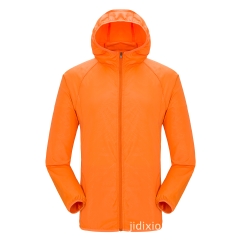 Áo gió một lớp siêu nhẹ, tiện lợi MS138