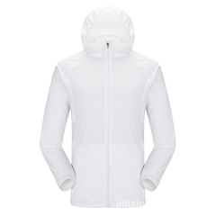 Áo gió một lớp siêu nhẹ, tiện lợi MS138