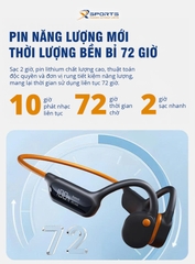 Tai nghe dẫn truyền xương MS380