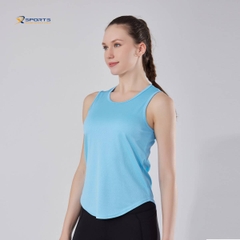ÁO SÁT NÁCH CHẠY BỘ ĐUÔI TÔM NỮ - MS319