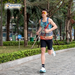 Áo singlet chạy bộ nam nữ Olympic MS355