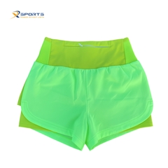 Quần liền đai hai lớp chạy bộ dành cho nữ Xsports MS387