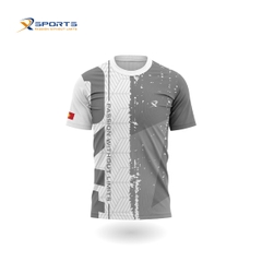 Áo chạy bộ dành cho nam Phong trần MS384