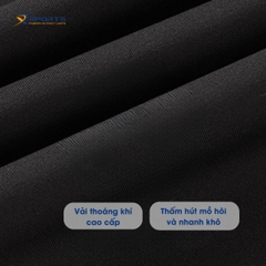 QUẦN CHẠY BỘ DÀI CHO NAM NHANH KHÔ - MS277