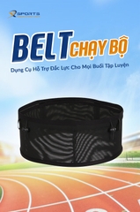 BELT CHẠY BỘ THỂ THAO ĐA NĂNG, SỨC CHỨA LỚN ĐÀN HỒI MS108