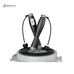 DÂY NHẢY THỂ LỰC TỰ ĐỘNG ĐẾM VÒNG, CÓ MÀN HÌNH HIỂN THỊ - MS105