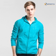 ÁO GIÓ 1 LỚP KẺ NGANG - BẢO VỆ TOÀN DIỆN CHO RUNNER MS138