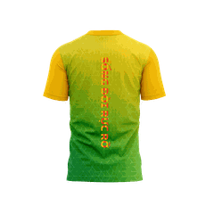ÁO SỐNG ĐỜI RỰC RỠ XSPORTS