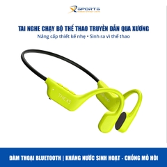 TAI Nghe Dẫn Truyền Xương XSPORTS X5 XP403 Bluetooth 6.0, Chống Mồ Hôi IPX4