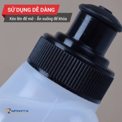 BÌNH NƯỚC CỨNG THỂ THAO, CHẠY BỘ GOODFIT GF03RA - MS03