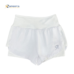 Quần liền đai hai lớp chạy bộ dành cho nữ Xsports MS387