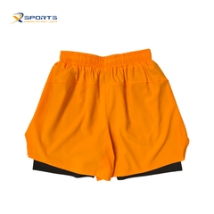 Quần chạy bộ hai lớp dành cho nam Xsports MS388