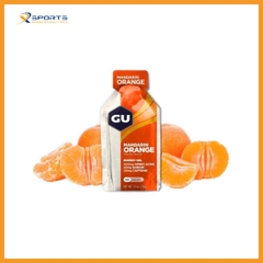 TÚI GEL MANDARIN ORANGE - VỊ CAM QUÝT XSPORTS