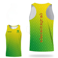ÁO SỐNG ĐỜI RỰC RỠ XSPORTS