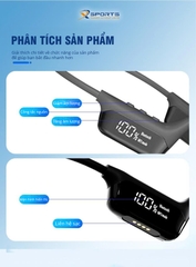Tai nghe dẫn truyền xương MS380
