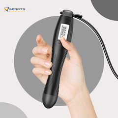 DÂY NHẢY THỂ LỰC TỰ ĐỘNG ĐẾM VÒNG, CÓ MÀN HÌNH HIỂN THỊ - MS105