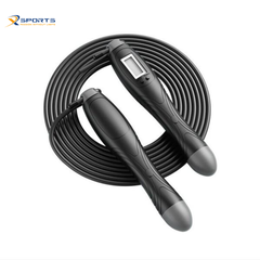 DÂY NHẢY THỂ LỰC TỰ ĐỘNG ĐẾM VÒNG, CÓ MÀN HÌNH HIỂN THỊ - MS105