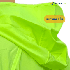 ÁO GIÓ CHẠY BỘ CHỐNG NƯỚC DÀNH CHO NAM NỮ - MS286