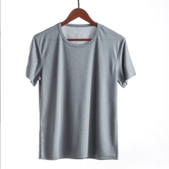 ÁO CHẠY BỘ NAM NỮ LEEGO SIÊU NHẸ, THOÁNG KHÍ - MS33