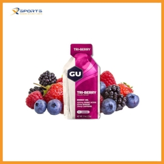 TÚI GEL TRI BERRY - VỊ DÂU TỔNG HỢP XSPORTS