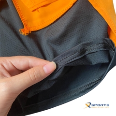 Quần chạy bộ hai lớp dành cho nam Xsports MS388