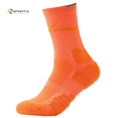 TẤT CỔ TRUNG THỂ THAO DOLIMA DÀNH CHO CHẠY BỘ, BÓNG RỔ THOÁNG KHÍ MS322