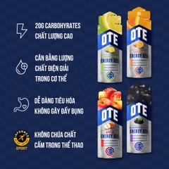 GEL NĂNG LƯỢNG OTE MS05