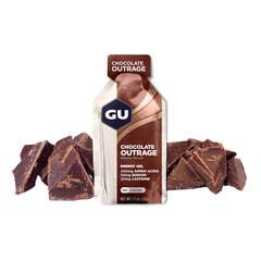 TÚI GEL CHOCOLATE OUTRAGE - VỊ SOCOLA NGUYÊN CHẤT XSPORTS