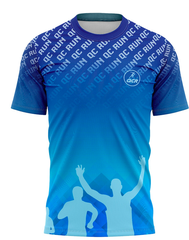 ÁO CHẠY BỘ ĐỘI NHÓM QCR - XSPORTS