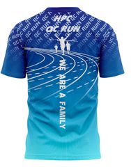ÁO CHẠY BỘ ĐỘI NHÓM QCR - XSPORTS
