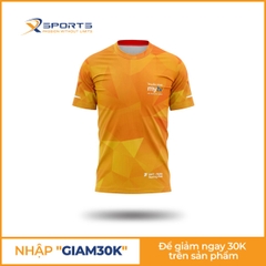ÁO CHẠY BỘ ĐỘI NHÓM MY TIVI - XSPORTS