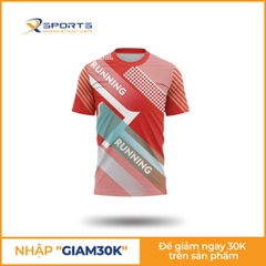 ÁO CHẠY BỘ ĐỘI NHÓM RUNNING - XSPORTS