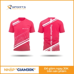 ÁO VNPT MEDIA 2024 XSPORTS