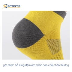 TẤT XỎ NGÓN MEIKAN THOÁNG MÁT ÊM CHÂN DÙNG CHO NAM NỮ MS28