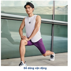 QUẦN BÓ NAM RUNNER CÓ CẠP XSPORTS -  MS251