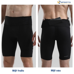 QUẦN BÓ NAM RUNNER CÓ CẠP XSPORTS -  MS251
