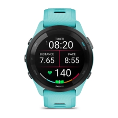 GARMIN FORERUNNER 265: ĐỒNG HÀNH HOÀN HẢO CHO MỌI NGƯỜI CHẠY BỘ