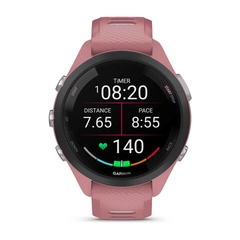 GARMIN FORERUNNER 265S : MÀN HÌNH AMOLED, TÍNH NĂNG CHẠY BỘ TIÊN TIẾN